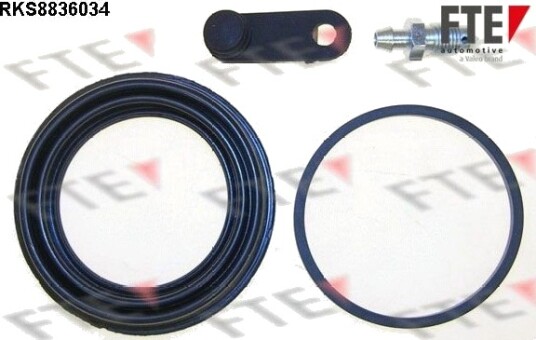 Reparasjonssett, bremsecaliper FTE 9323760 Reparasjonssett, bremsecaliper FTE 9323760