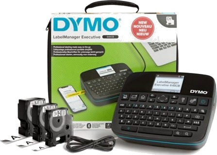 Dymo Labelmanager 640Cb Kofferset Azerty