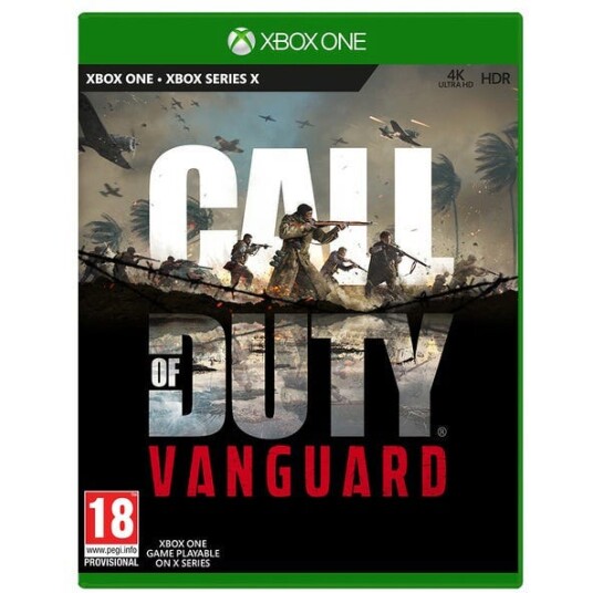 Call of Duty: Vanguard  AR/Multi in Game Xbox Series X