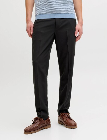 Jack & Jones Jprblamartin Trouser Co01 Black 48