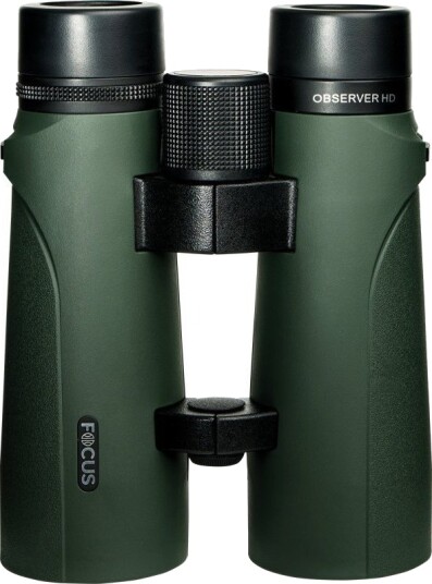 Kikkert Focus Optics Focus Observer 10X50 Hd Kikkert Med Trådkors Kikkert Focus Optics Focus Observer 10X50 Hd Kikkert Med Trådkors