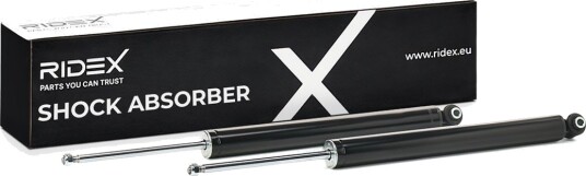 RIDEX 854S20431 Støtdemper RIDEX 854S20431 Støtdemper