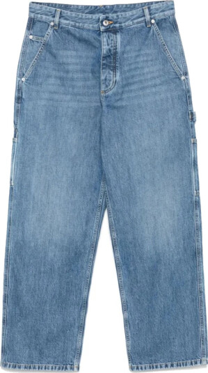 Bottega Veneta Herre Jeans Blå L,
