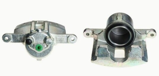Bremsecaliper BUDWEG CALIPER 343264 Bremsecaliper BUDWEG CALIPER 343264