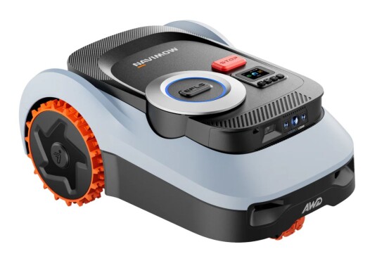 Segway Robotplæneklipper Navimow I210 Segway Robotplæneklipper Navimow I210