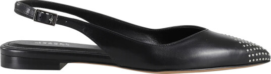 Isabel Marant Dame Sko Svart 37 EU,