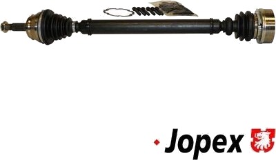 JP GROUP 1143103580 Drivaksel
