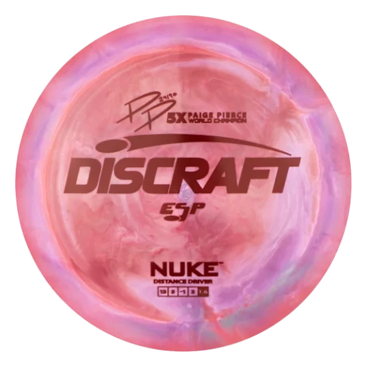 Discraft ESP Driver Nuke - Assortert Discraft ESP Driver Nuke - Assortert