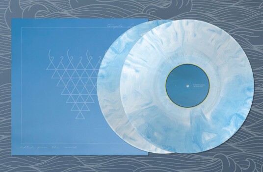 Temple Fang Lifted From The Wind Limited Edition Vinyl