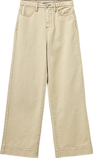 Sofie Schnoor Jeans Off White Sofie Schnoor 14 år 164 Jeans Beige