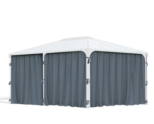 Canopia by Palram   Gazebo 4K/5K req Gardiner