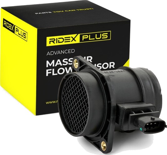 RIDEX PLUS 3926A0133P Luftmengdemåler
