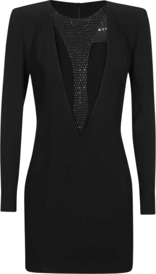 John Richmond Dame Kjoler Svart XS,