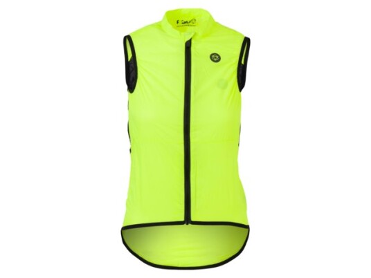AGU Essential Vindvest Gul Dame AGU Essential Vindvest Gul Dame