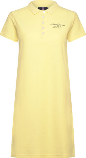 VINSON | Kate Reg Kn Cot Vin W Dress | S