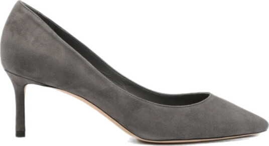 Jimmy Choo Dame Sko Grå 37 EU,