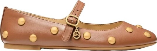 Michael Kors Dame Sko Brun 37 1/2 EU,