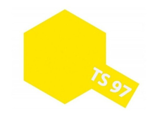 Tamiya 85097 Spray TS-97 Pearl Yellow 100ml