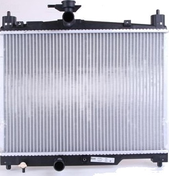 Radiator NISSENS 64789A