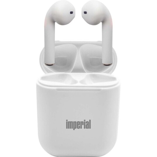 Imperial bluTC TWS HP 1 Hvit Imperial bluTC TWS HP 1 Hvit