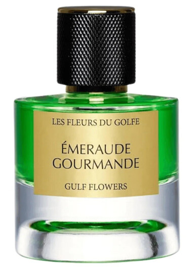 Les Princes Du Golfe Emeraude Gourmande Les Princes du Golfe Extrait De Parfum Sample 2ml