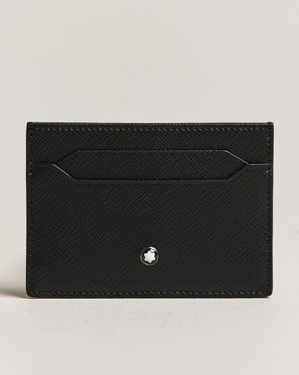 Montblanc Sartorial Card Holder 5cc Black