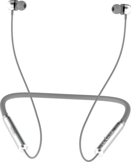 XO BS19 In-Ear Bluetooth Ørepropper Sølv
