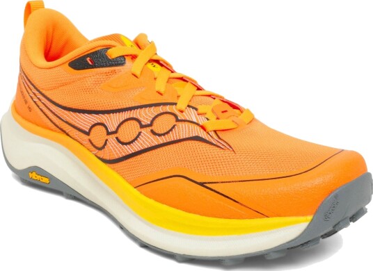 Saucony Peregrine 16 Orange 40
