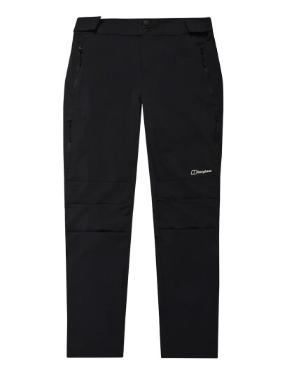 Berghaus Bg W Trail-Explorer Pant - Black - 36 x 31
