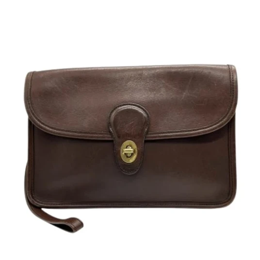 Coach Pre-owned Dame Brun