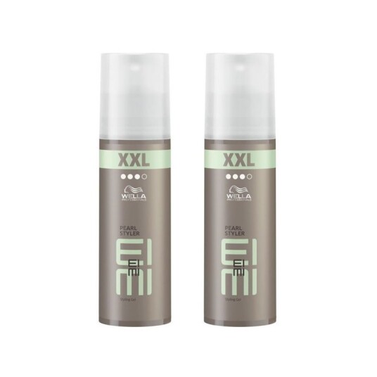 2-pack Wella EIMI Pearl Styler Styling Gel XXL 150ml 2-pack Wella EIMI Pearl Styler Styling Gel XXL 150ml