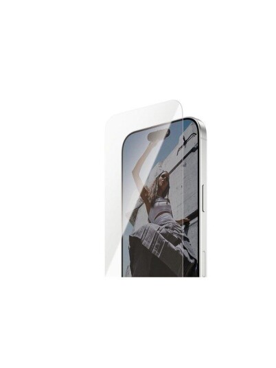 PanzerGlass SAFE. by - screen protector for mobile phone - ultra-wide fit