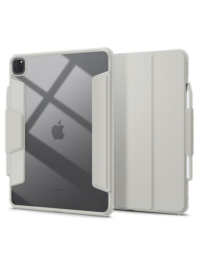 Spigen Air Skin Pro - gray - iPad Pro 13" 2024
