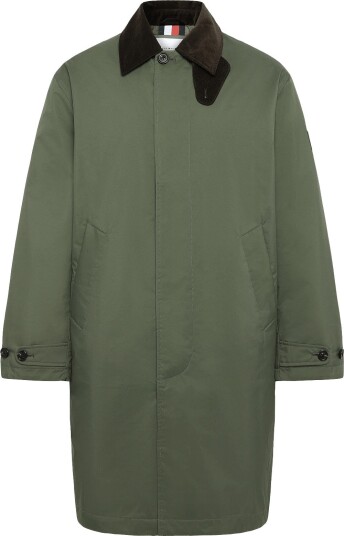 Tommy Hilfiger Surplus Padded Coat Khaki green XL