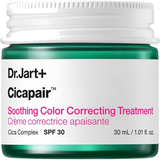 Dr.Jart+ Cicapair Soothing Color Correcting Treatment SPF 30, Nude - 30 ml Dr.Jart+ Cicapair Soothing Color Correcting Treatment SPF 30, Nude - 30 ml