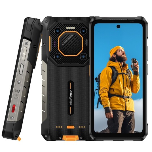 UleFone Armor 26 Ultra 5G 12/GB512GB Svart UleFone Armor 26 Ultra 5G 12/GB512GB Svart