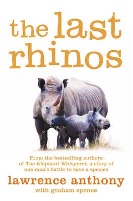 The Last Rhinos Av Lawrence Anthony, Graham Spence