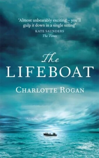The Lifeboat av Charlotte Rogan