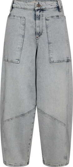 MOS MOSH Mmrosie Galleon Jeans Blue 30 Short MOS MOSH Mmrosie Galleon Jeans Blue 30 Short