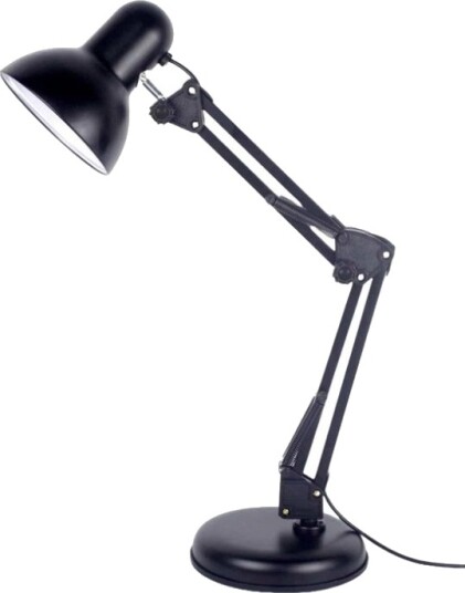 Bordlampe Arizona E27 Sort Bordlampe Arizona E27 Sort