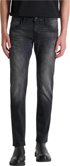 Antony Morato Herre Jeans Svart W33,