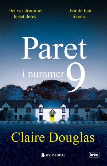 Paret i nummer 9 av Claire Douglas