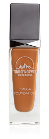 Tind of Norway OMEGA FOUNDATION Nr.6Caramel Tind of Norway OMEGA FOUNDATION Nr.6Caramel
