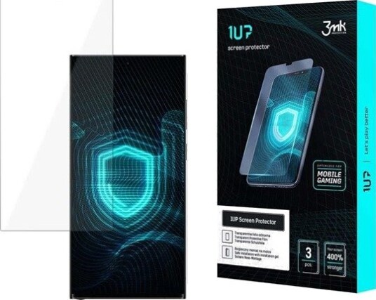 3mk Gaming Foil 1UP - Samsung Galaxy S23 Ultra
