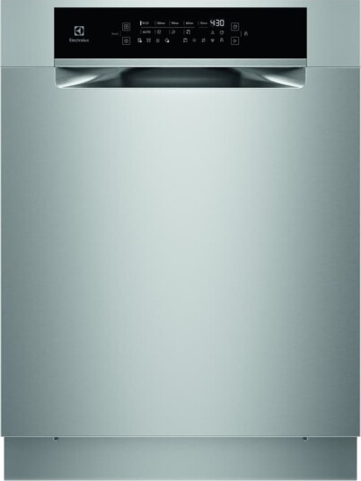 Electrolux E82UA220SX Oppvaskmaskin Electrolux E82UA220SX Oppvaskmaskin