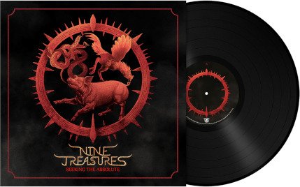 Nine Treasures Seeking The Absolute Vinyl