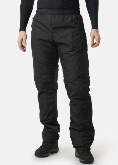 Tuxer Cover Reco Pant-Sw Black M Overdragsbukser