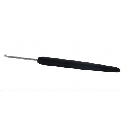 KnitPro Heklenål Aluminium Sølv 1000mm KnitPro Heklenål Aluminium Sølv 1000mm