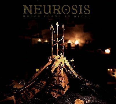 MediaTronixs Neurosis : Honor Found in Decay CD Album (Jewel Case) (2017) Pre-Owned
