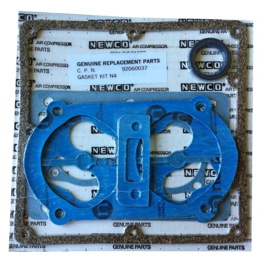 Drift Air MK006002 Pakningssett Newco NG4 N4